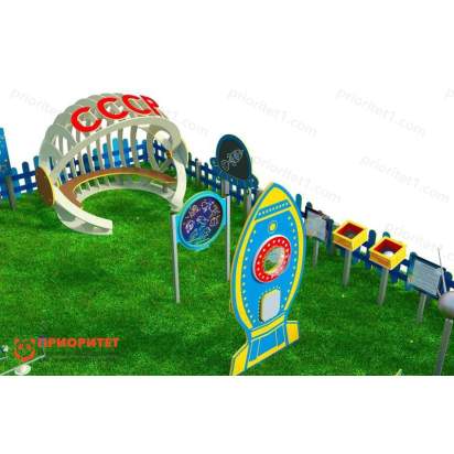 Детская космическая станция Космодром детства (Комплект Премиум-2) 3_1