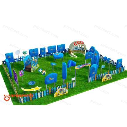 Детская космическая станция Космодром детства (Комплект Премиум-2) 5_1