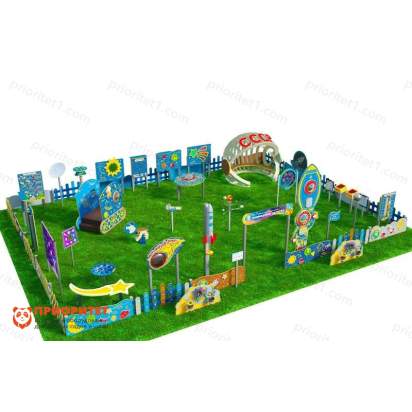 Детская космическая станция Космодром детства (Комплект Премиум-3)_1