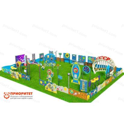 Детская космическая станция Космодром детства (Комплект Премиум-4) 1_1