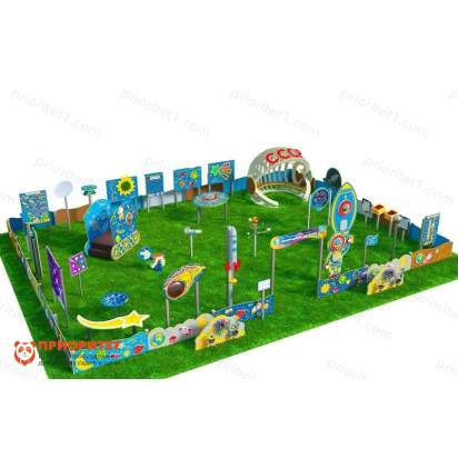 Детская космическая станция Космодром детства (Комплект Премиум-4)_1