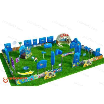 Детская космическая станция Космодром детства (Комплект Премиум-4) 5_1