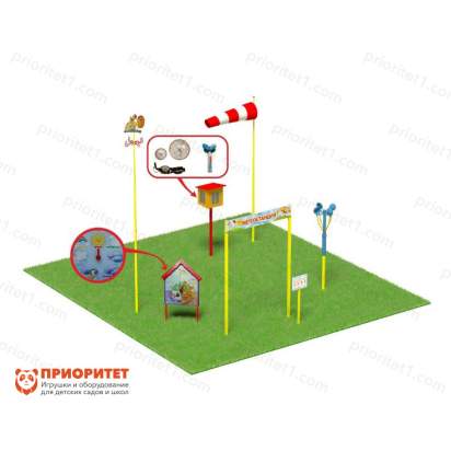 Метеорологическая площадка «Мини №3»