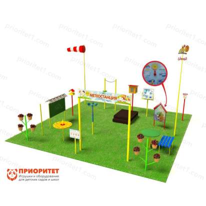 Метеорологическая площадка «Премиум №2»