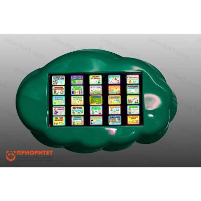 Интерактивная развивающая настенная панель Облако 1_1