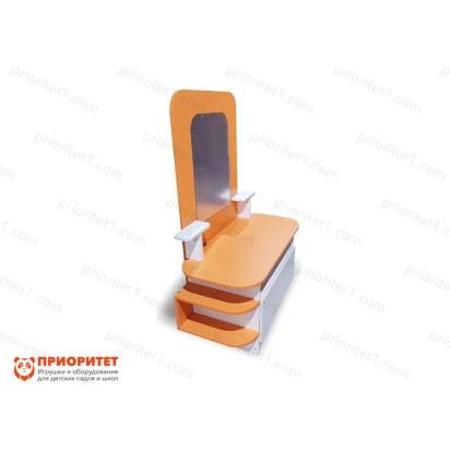 Игровое оборудование «Уголок парикмахера» разноцветное 2