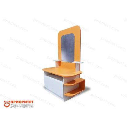 Игровое оборудование «Уголок парикмахера» разноцветное 3