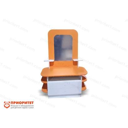 Игровое оборудование «Уголок парикмахера» разноцветное 4