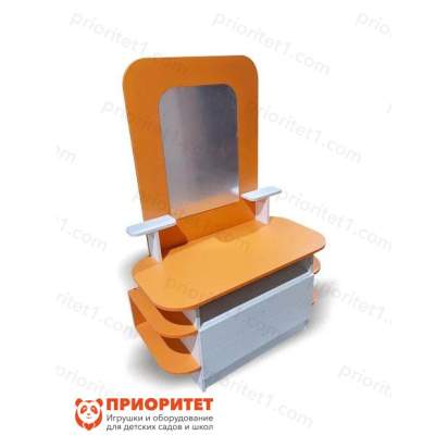 Игровое оборудование «Уголок парикмахера» разноцветное 6_1