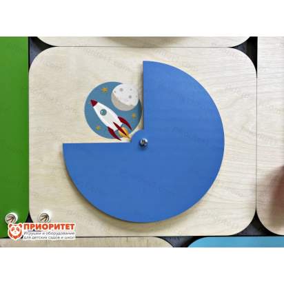 Дидактическая настенная панель «Россия - Родина моя» 7