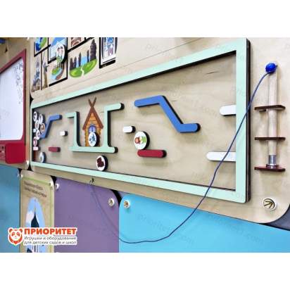 Дидактическая настенная панель «Россия - Родина моя» 8