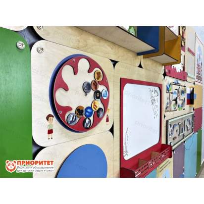 Дидактическая настенная панель «Россия - Родина моя» 9