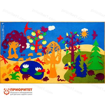 Развивающая среда «Фиолетовый лес»