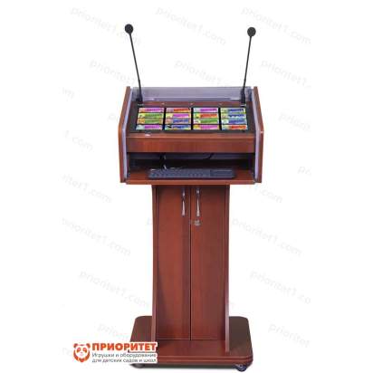 Интерактивная трибуна докладчика «Базис 2» 2