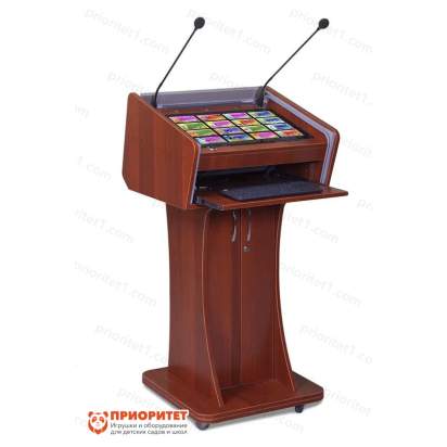 Интерактивная трибуна докладчика «Базис 2» 3