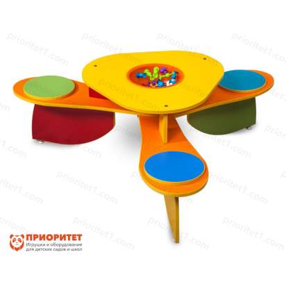 Дидактический стол «Карусель»