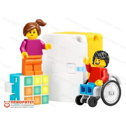 Базовый набор Lego Education SPIKE Старт детали