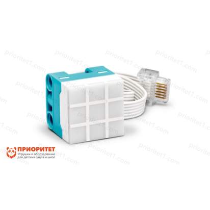 Цветная световая матрица 3х3 Lego Technic