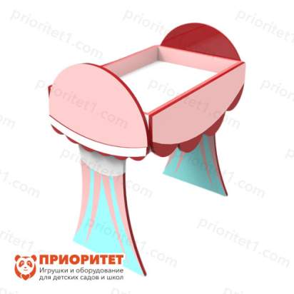 Стилизованный световой стол «Медуза»