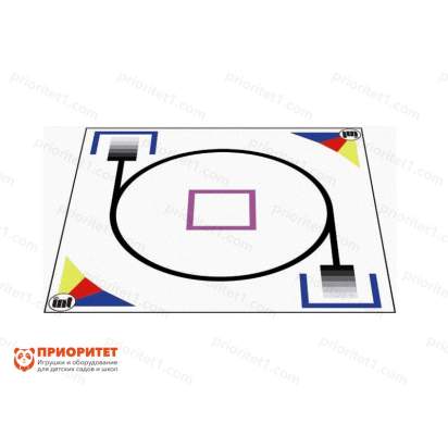 Комплект полей для соревнования роботов LegoPolya