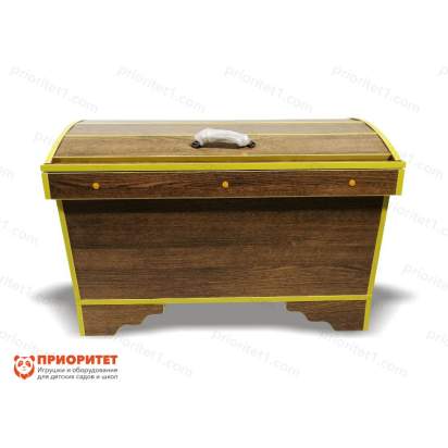 Стилизованный световой стол Сундук 1111