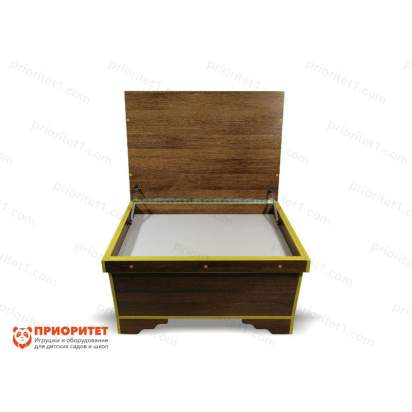 Стилизованный световой стол Сундук 4444