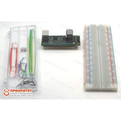 Набор для создания прототипов датчика СуперПро HiTechnic
