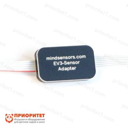 Адаптер для датчиков NXT или Ардуино