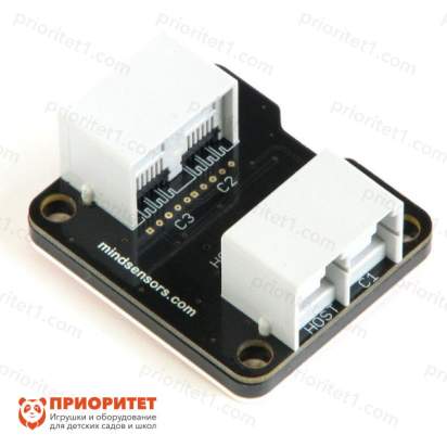 Мультиплексор для датчиков EV3 Mindsensors