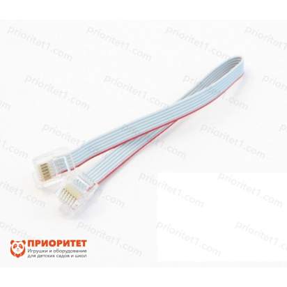 Гибкий кабель для NXT EV3 (длина 1-2 м) Mindsensors