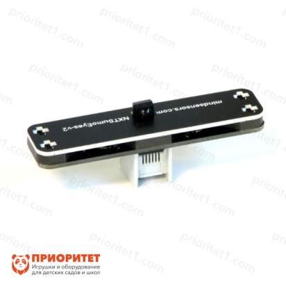 Двухдиапазонный инфракрасный детектор препятствий 3-х зон для NXT EV3