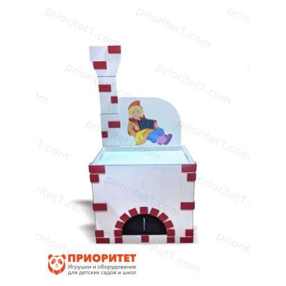 Стилизованный световой стол «Русская печь» 1_1