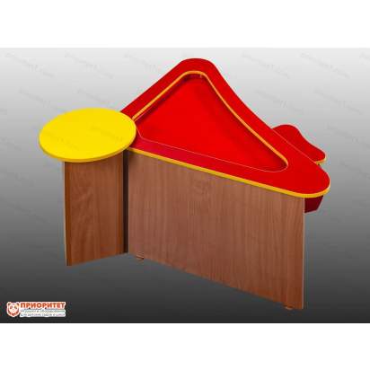 Тактильный песочный комплекс «Ромашка» 3