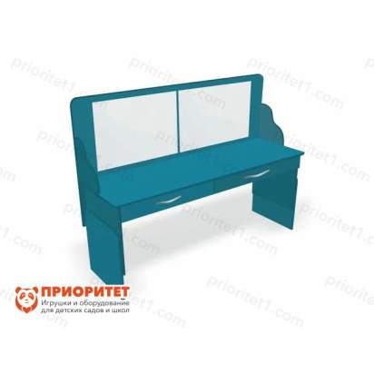 stol-logopeda-s-zerkalom-i-vydvizhnymi-yashikami-logo-plyus-goluboj-1