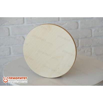 Балансир круглый вид сверху