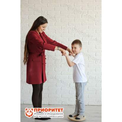 Балансир круглый из дерева