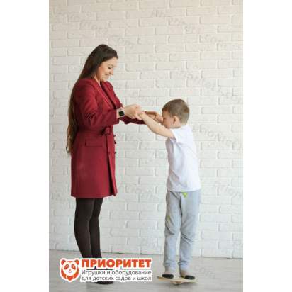 Балансир круглый для детей