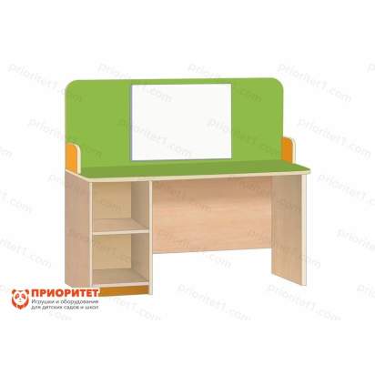 Детский логопедический стол Артикуляционная гимнастика_1