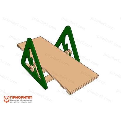 Развивающий комплекс «Спортивные высоты»