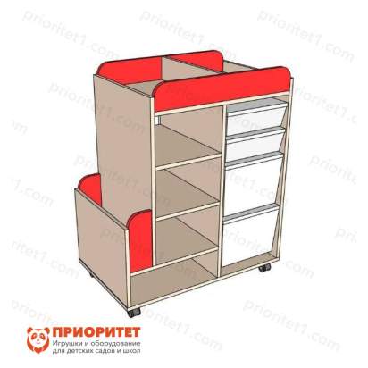 Уголок для детского творчества Изобразительное искусство_1