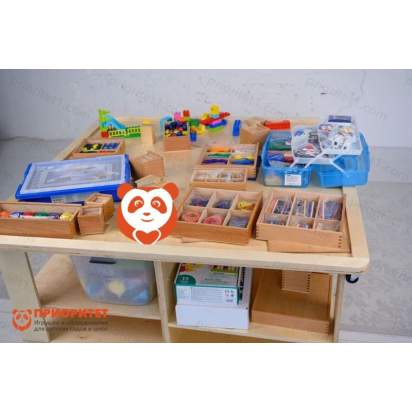 Игровой многофункциональный стол STEM. Стартовый комплект (1)_1
