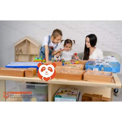 Игровой многофункциональный стол STEM. Стартовый комплект (3)_1