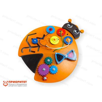 Бизиборд «Божья коровка»