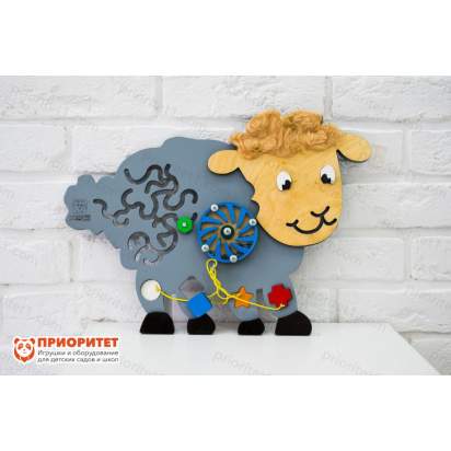 Бизиборд «Добрый ягнёнок»