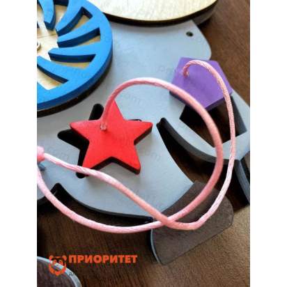 Бизиборд Добрый ягнёнок 3_1