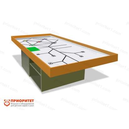 stol-dlya-sorevnovanij-po-robototehnike-chempion-oranzhevyj-bort
