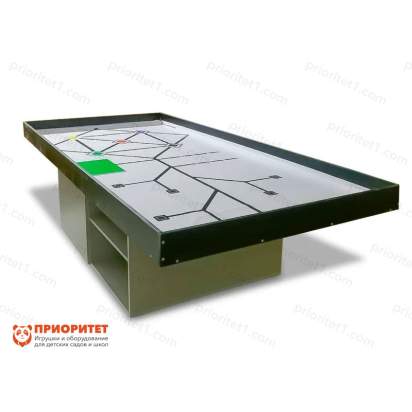 Стол для соревнований по робототехнике