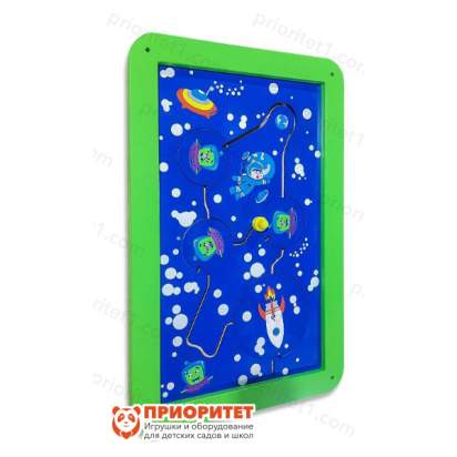Панель-лабиринт «Космолет»-05