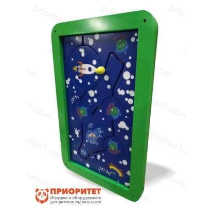 Панель-лабиринт «Космолет»-07