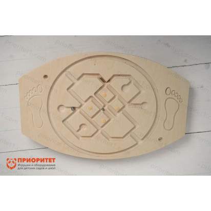 Балансировочная доска-лабиринт Для ножек №3 11_1_1